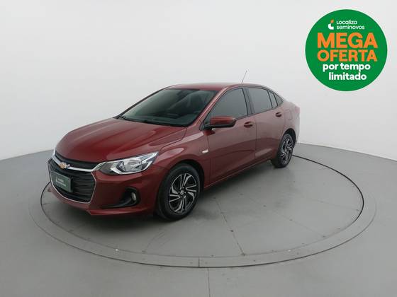CHEVROLET ONIX 1.0 FLEX PLUS LT MANUAL CHEVROLET ONIX 1.0 FLEX PLUS LT MANUAL